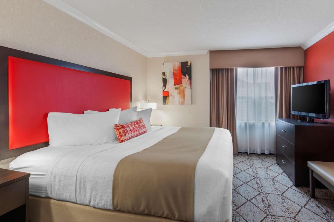 Best Western Plus Rose City Suites Welland Bagian luar foto